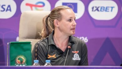Häuptle Confident Ahead of Copper Queens' Malawi Clash