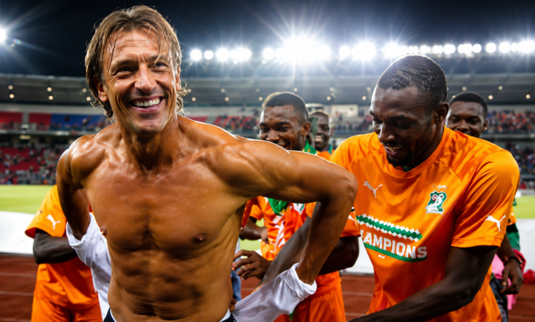 Hervé Renard Returns as Ivory Coast Head Coach 11 Years After AFCON Glory