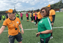 Katoba Calls for Lessons After Copper Queens' Shock WAFCON Exit