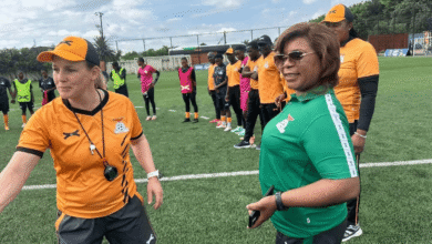 Katoba Calls for Lessons After Copper Queens' Shock WAFCON Exit