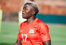 Kundananji Praises Copper Queens' Fight Despite WAFCON Heartbreak