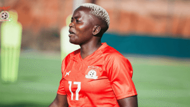 Kundananji Praises Copper Queens' Fight Despite WAFCON Heartbreak
