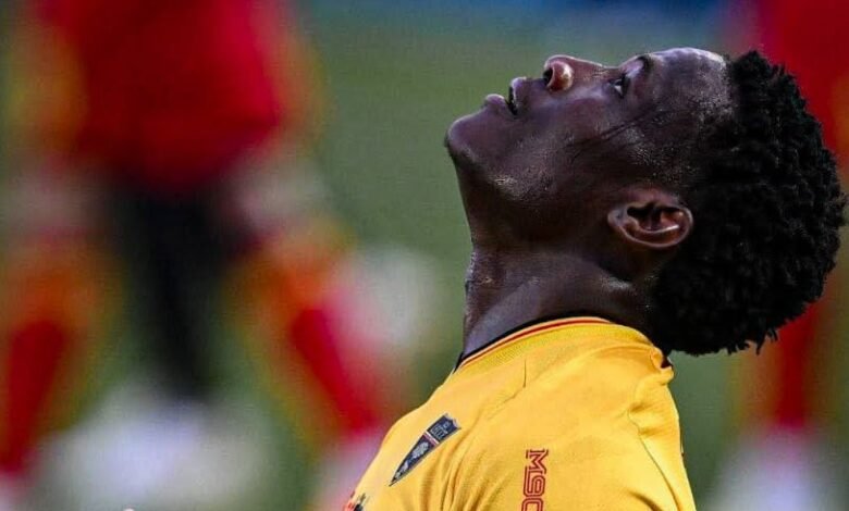 Lameck Banda Free to Feature for Al Swehly as FIFA Greenlights Registration Amid Lecce Row