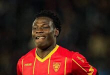 Lameck Banda Reported to FIFA by Lecce Amid Contract Dispute