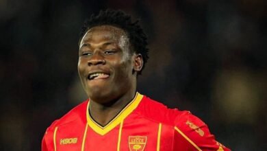 Lameck Banda Reported to FIFA by Lecce Amid Contract Dispute