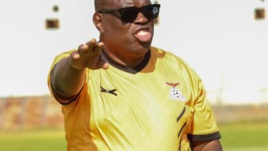 Lwandamina Tells Local Players, Fight for Your National Team Place