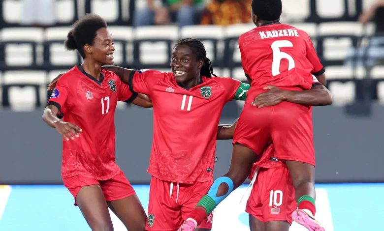 Malawi Eliminate Ghana to Reach Historic WAFCON Semi-Finals and Secure World Cup Place