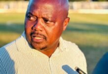 Perry Mutapa Named Zambia U-20 Head Coach