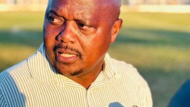 Perry Mutapa Named Zambia U-20 Head Coach
