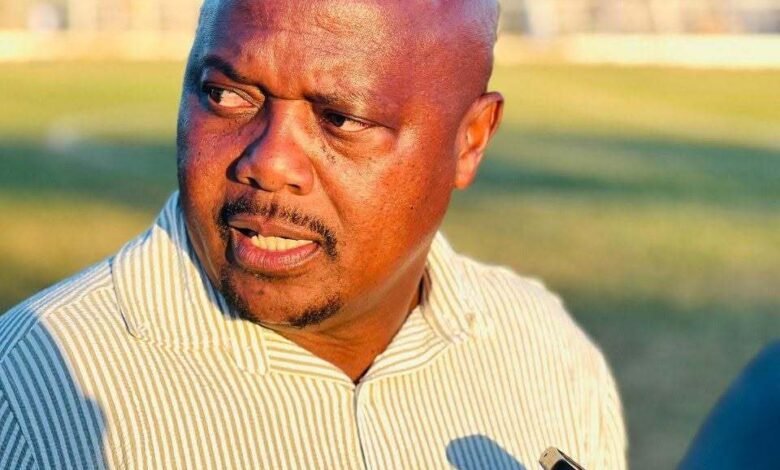 Perry Mutapa Named Zambia U-20 Head Coach