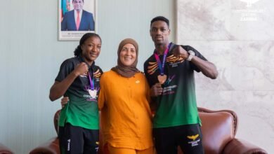 Zambia Brings Home Two Bronze Medals From Glasgow 2026 Commonwealth Games