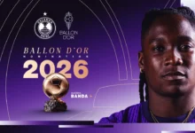 Barbra Banda Makes Ballon d’Or Nominees List for Third Straight Year