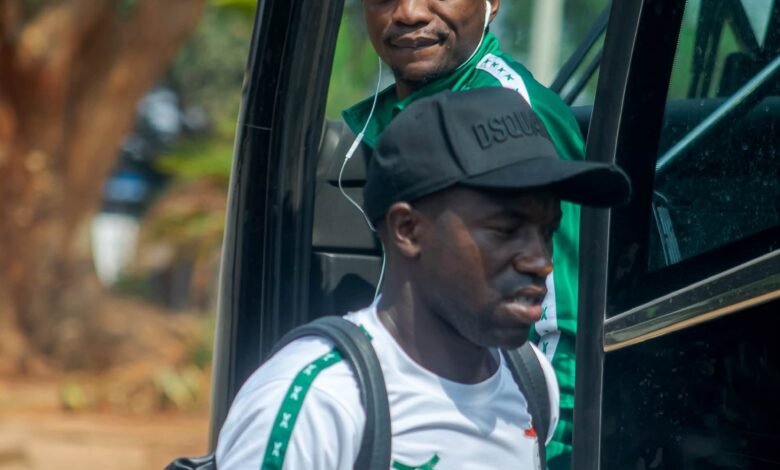 Chipolopolo Look to Togo After 3-1 Algeria Defeat
