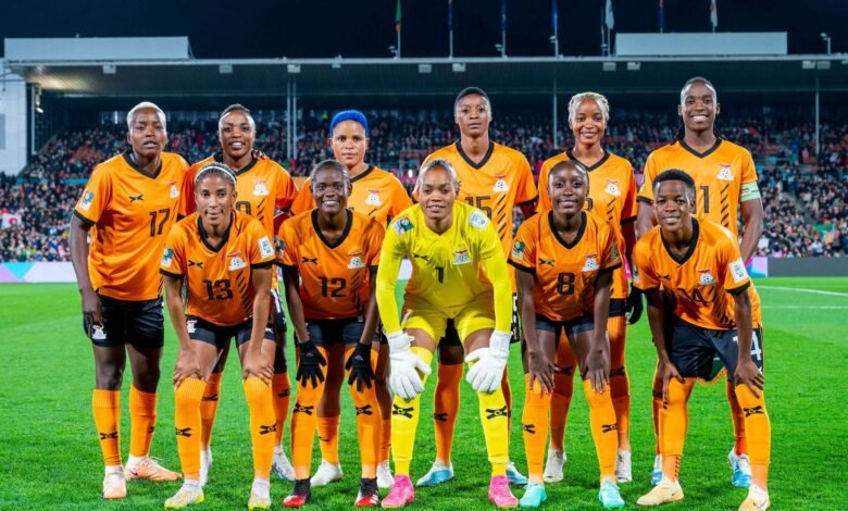 Copper Queens Book International Friendly Against Denmark