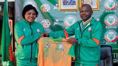 Enala Phiri Simbeya Named New Green Eagles Women Head Coach