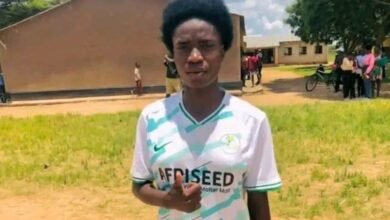 Football Community Mourns the Loss of Za Yellow Queens’ Muyunda Mwangelwa