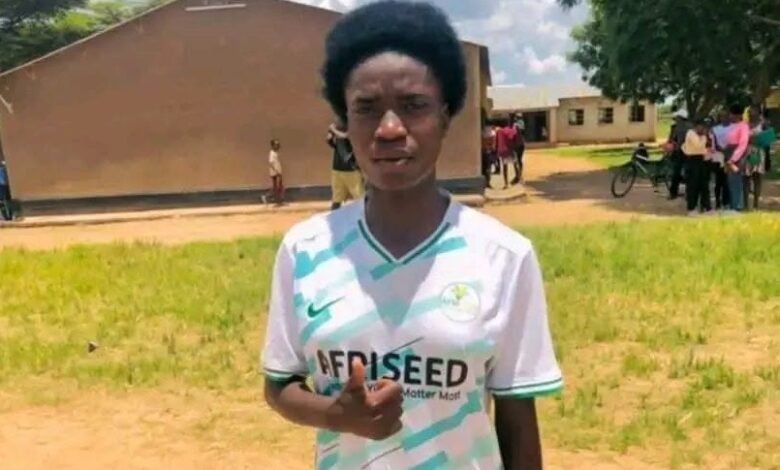 Football Community Mourns the Loss of Za Yellow Queens’ Muyunda Mwangelwa