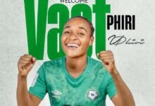 Green Buffaloes Women Bolster Squad With Vast Phiri Signing