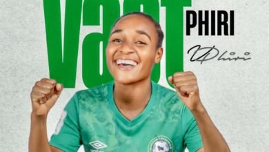 Green Buffaloes Women Bolster Squad With Vast Phiri Signing