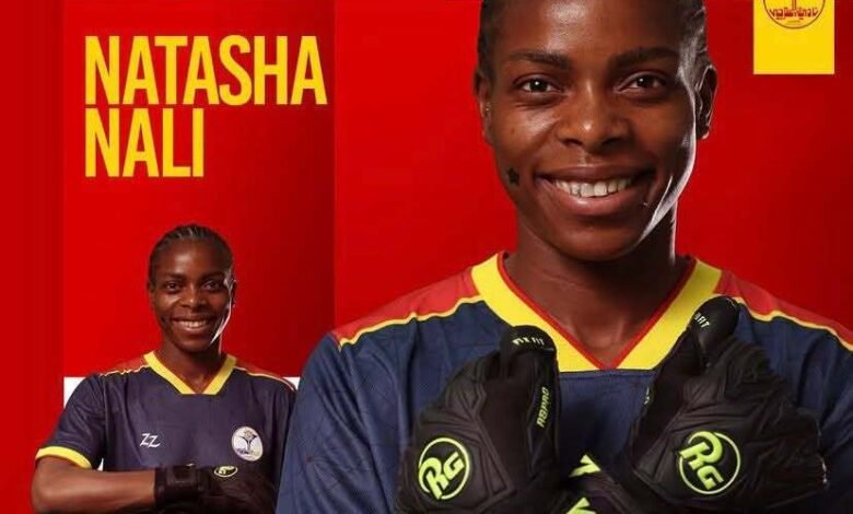 Hazel Nali Joins Al Taraji Ahead of Saudi Women’s Premier League Season