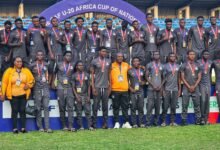 Junior Chipolopolo Boys Settle for Bronze After Beating Namibia 3-0