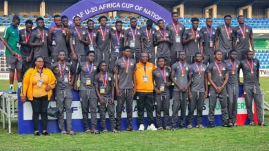 Junior Chipolopolo Boys Settle for Bronze After Beating Namibia 3-0