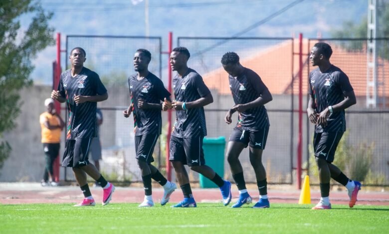 Lwandamina Speaks Ahead of Chipolopolo’s Algeria Clash