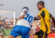 Mathkat United Make ZPL National Division Debut as Season Opener Ends 2-2 Against Lumwana Radiants