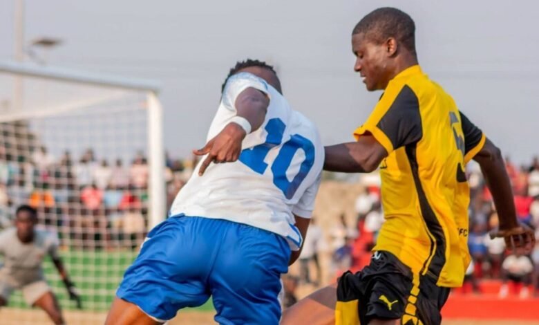 Mathkat United Make ZPL National Division Debut as Season Opener Ends 2-2 Against Lumwana Radiants