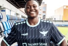 Mercy Chipasula Takes Her Talent to Denmark With HB Køge Women