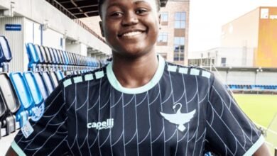Mercy Chipasula Takes Her Talent to Denmark With HB Køge Women