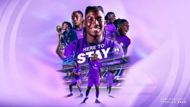 Orlando Pride Extend Barbra Banda’s Contract Through 2029
