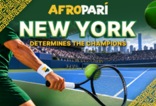 AfroPari Breaks Down The US Open 2026 Finals Sabalenka vs the next world No.1, Zverev vs America's great hope