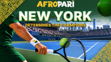 AfroPari Breaks Down The US Open 2026 Finals Sabalenka vs the next world No.1, Zverev vs America's great hope