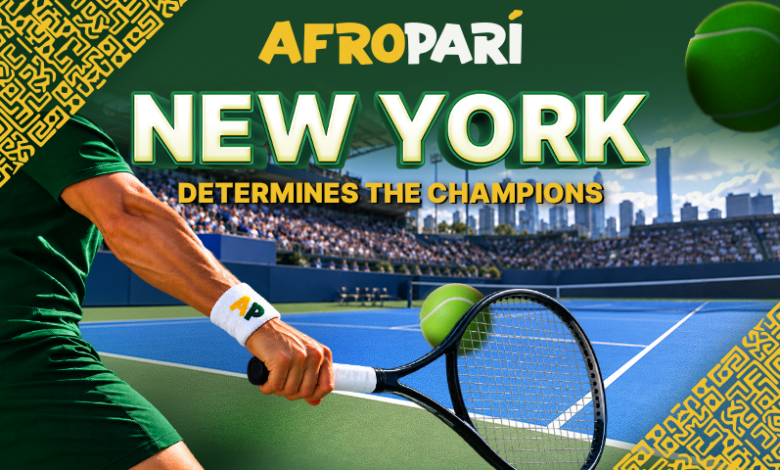 AfroPari Breaks Down The US Open 2026 Finals Sabalenka vs the next world No.1, Zverev vs America's great hope