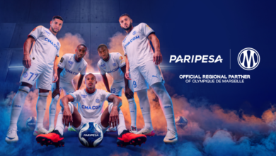 PariPesa and Olympique de Marseille Join Forces Across Africa