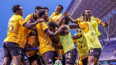Zambia Claim 2-0 Victory Over Togo in AFCON Qualifier