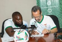 Zambia Futsal Coach Cristoforetti Names Final AFCON 2026 Squad