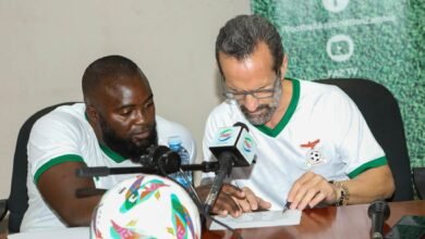 Zambia Futsal Coach Cristoforetti Names Final AFCON 2026 Squad