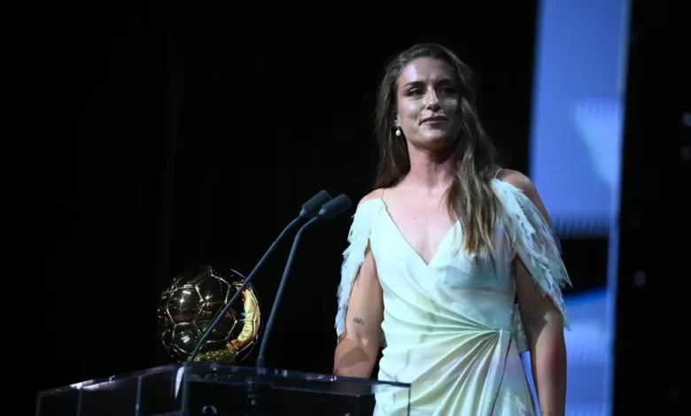 Alexia Putellas Crowned Women’s Ballon d’Or Winner as Zambia’s Pride Barbra Banda Ranks 18th