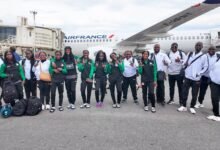 Copper Princesses Camp Ahead of FIFA U-17 Women’s World Cup