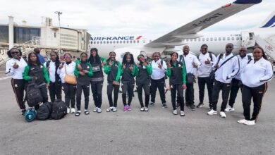 Copper Princesses Camp Ahead of FIFA U-17 Women’s World Cup