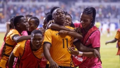 Copper Queens Overcome Uganda to Book Place in Olympic Qualifiers Third Round