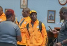Copper Queens Touch Down in Kampala for Olympic Qualifier