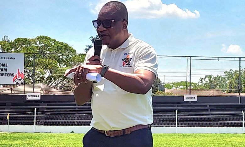 FAWUZ Unveils Pitch of the Month Competition to Honour Pitch Managers