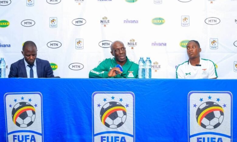 Haalubono Wants Copper Queens to Play ‘Natural Zambian Football’ Against Uganda