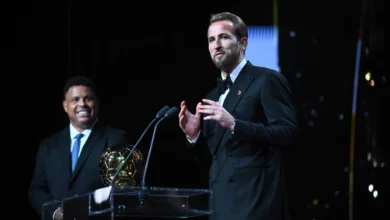 Harry Kane Wins Ballon d’Or! Mbappé, Yamal, Rodri and Messi Complete Top 5