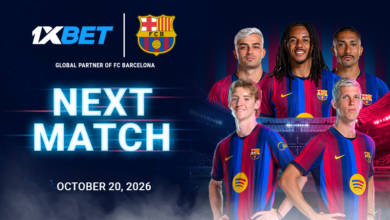 FC Barcelona faces tough test against PSG: big European night with 1xBet!