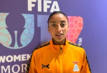 Jessica Johnson Appreciates Zambian Fans After U-17 World Cup Journey