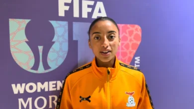 Jessica Johnson Appreciates Zambian Fans After U-17 World Cup Journey